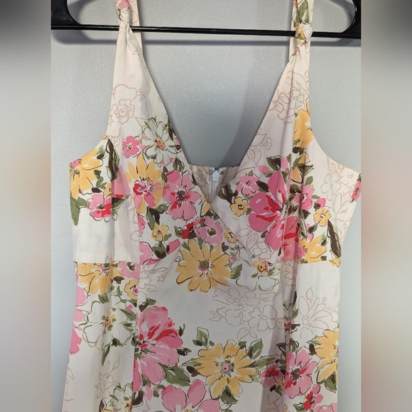 Eddie Bauer Floral Dress - Picture 6 of 12